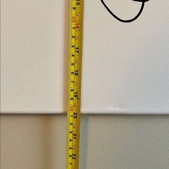 Abstract Face Painting - Picture 3 of 4